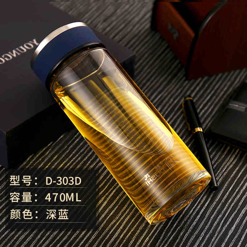 杜氏高檔單層玻璃杯水晶